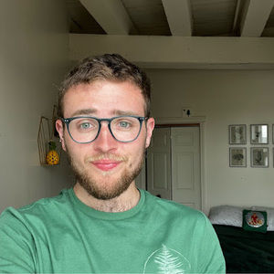 Meet your Posher, Nate